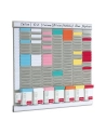 NOBO Planer T-Card Office (tygodniowy) - nr 16