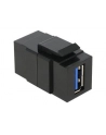 MODUŁ KEYSTONE GNIAZDO USB 3.0 A(F)->USB A(F) DO PUSZKI MONTAŻOWEJ DELOCK - nr 6