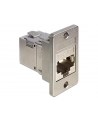 UCHWYT MONTAŻOWY KEYSTONE 1-PORT DLA OBUDÓW DELOCK (4 SZTUKI) - nr 2