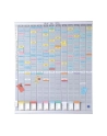 NOBO Planer T-Card 54 linie (roczny) - nr 10