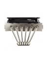 Silverstone Nitrogon CPU cooler SST-NT06-PRO-V2 120mm PWM, Intel/AMD, AM4 Ready - nr 25