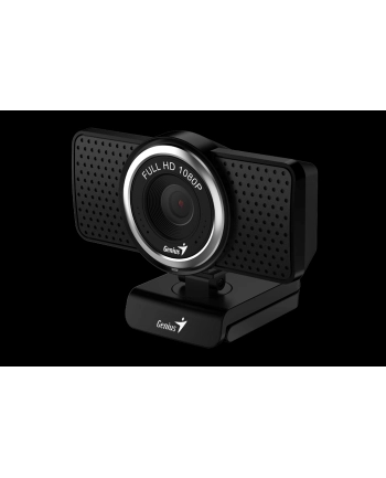 Genius kamera ECam 8000, Czarna