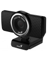 Genius kamera ECam 8000, Czarna - nr 8