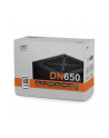 Deepcool zasilacz ATX DN650  650W  certyfikat BRONZE - nr 6