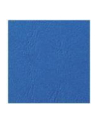 gbc Okładki do bindowania LeatherGrain skóropodobne, A4,250mic, niebieskie, 100 szt. - nr 15