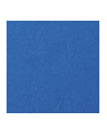 gbc Okładki do bindowania LeatherGrain skóropodobne, A4,250mic, niebieskie, 100 szt. - nr 1
