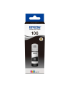 Tusz Epson Photo Black 106 EcoTank L7160 - nr 37