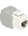 MODUŁ KEYSTONE GNIAZDO RJ45->LSA UTP CAT 6 DO PUSZKI MONTAŻOWEJ DELOCK - nr 16