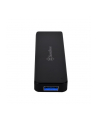 Silverstone SST-MS09B M.2 SATA external SSD Enclosure, USB 3.1 Gen 2, black - nr 1