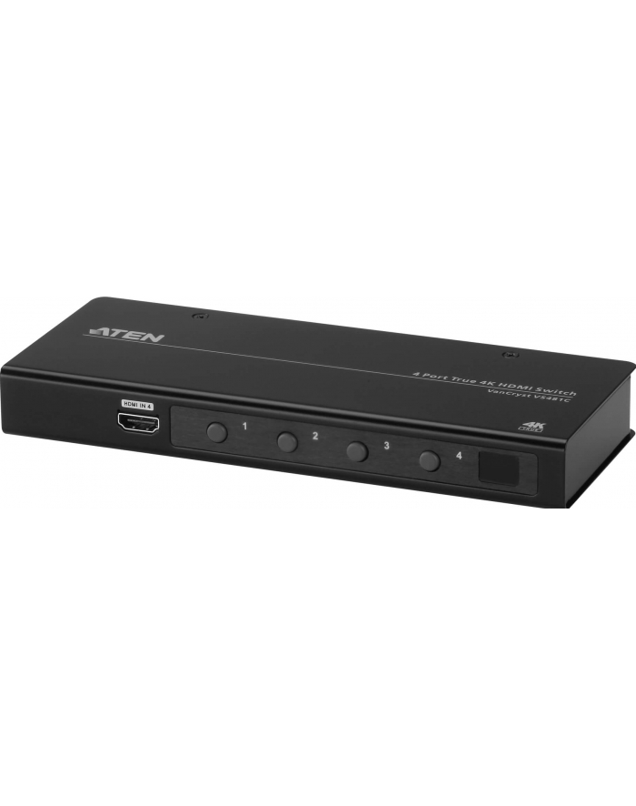 Aten 4-Port True 4K HDMI Switch główny