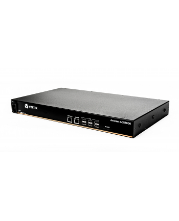 vertiv Avocent 48-Port ACS8000 Console System with single AC Power Supply