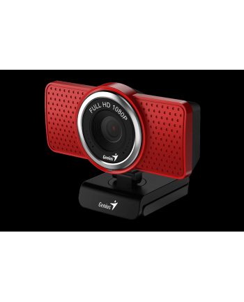 Genius kamera ECam 8000, Czerwona