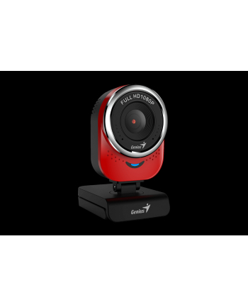 Genius kamera QCam 6000, Czerwona