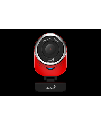 Genius kamera QCam 6000, Czerwona