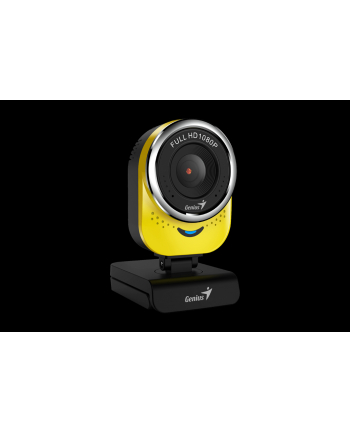 Genius kamera QCam 6000, Żółta