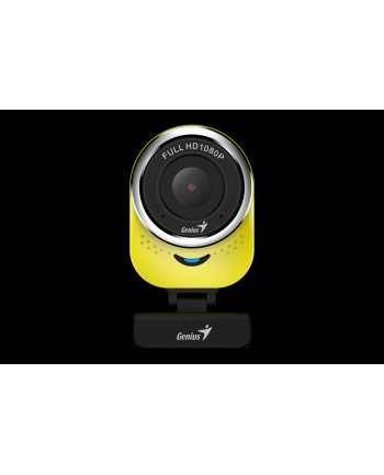 Genius kamera QCam 6000, Żółta