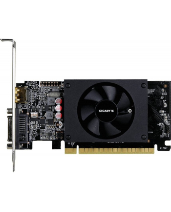 Gigabyte GeForce GT710, 2GB GDDR5, HDMI, 2x DVI-I