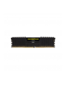 CORSAIR Vengeance LPX Pamięć DDR4 8GB 3000MHz CL16 1.35V XMP 2.0 Czarna - nr 19