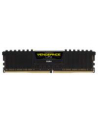 CORSAIR Vengeance LPX Pamięć DDR4 8GB 3000MHz CL16 1.35V XMP 2.0 Czarna - nr 50