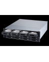 QNAP 16-Bay TurboNAS, AMD Ryzen 4C 3,1GHz, 4GB, 2xGbE LAN, 2x10Gb SFP+, RPS - nr 2