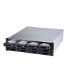 QNAP 16-Bay TurboNAS, AMD Ryzen 6C 3,4GHz, 8GB, 2xGbE LAN, 2x10Gb SFP+, RPS - nr 50
