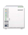 QNAP 3-Bay TurboNAS, ARM 4C 1,7 GHz, 4GB RAM, 2xGbE, 1x10Gb SFP+, 3xUSB 3.0 - nr 22