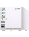 QNAP 3-Bay TurboNAS, Intel Celeron 2C 2,41 GHz, 4GB RAM, 1x1GbE, 1xUSB 3.0 - nr 38