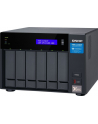 qnap 6-Bay NAS, 8GB DDR4 RAM, Intel i3 4C 3,1GHz, 2xM.2, 1x10Gb LAN, 2x1Gb LAN - nr 20