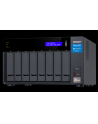 qnap 8-Bay NAS, 16GB DDR4 RAM, Intel i5 6C 1,7GHz, 2xM.2, 1x10Gb LAN, 2x1Gb LAN - nr 2