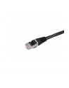 EXTRALINK LAN PATCHCORD CAT.5E FTP 0,5M FOILED TWISTED PAIR BARE COPPER CZARNY - nr 3
