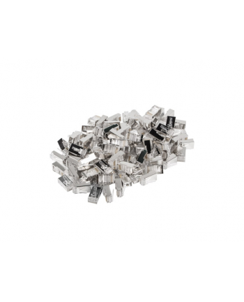Lanberg wtyk sieciowy RJ45 (8P8C) KAT.5E FTP (100 SZT) DO LINKI I DO DRUTU