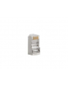 Lanberg wtyk sieciowy RJ45 (8P8C) KAT.5E FTP (100 SZT) DO LINKI I DO DRUTU - nr 27