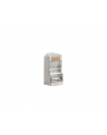 Lanberg wtyk sieciowy RJ45 (8P8C) KAT.5E FTP (100 SZT) DO LINKI I DO DRUTU - nr 31