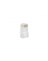 Lanberg wtyk sieciowy RJ45 (8P8C) KAT.5E UTP (100 SZT) DO LINKI I DO DRUTU - nr 25