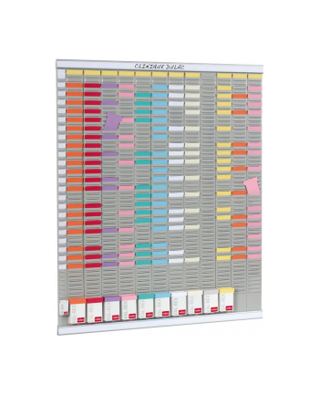 NOBO Planer T-Card 54 linie (roczny)