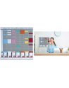 NOBO Planer T-Card Office (tygodniowy) - nr 18
