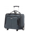 Teczka na kołach SAMSONITE 08N18012 XBR 15,6'' komp,tblt,dok,kiesz, szaro/czarna - nr 1