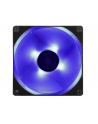 AEROCOOL MOTION 12 PLUS BLUE Wentylator 120x120x25mm - nr 14