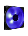 AEROCOOL MOTION 12 PLUS BLUE Wentylator 120x120x25mm - nr 1