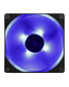 AEROCOOL MOTION 12 PLUS BLUE Wentylator 120x120x25mm - nr 2