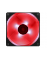 AEROCOOL MOTION 12 PLUS RED Wentylator 120x120x25mm - nr 12