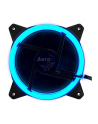 AEROCOOL REV RGB Ready DUAL RING LED Wentylator 120x120x25mm - nr 16