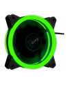 AEROCOOL REV RGB Ready DUAL RING LED Wentylator 120x120x25mm - nr 22