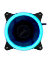 AEROCOOL REV RGB Ready DUAL RING LED Wentylator 120x120x25mm - nr 26