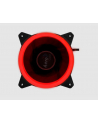 AEROCOOL REV RGB Ready DUAL RING LED Wentylator 120x120x25mm - nr 29