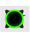 AEROCOOL REV RGB Ready DUAL RING LED Wentylator 120x120x25mm - nr 30