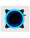 AEROCOOL REV RGB Ready DUAL RING LED Wentylator 120x120x25mm - nr 33