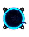 AEROCOOL REV RGB Ready DUAL RING LED Wentylator 120x120x25mm - nr 39