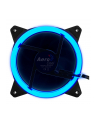 AEROCOOL REV RGB Ready DUAL RING LED Wentylator 120x120x25mm - nr 40