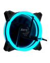 AEROCOOL REV RGB Ready DUAL RING LED Wentylator 120x120x25mm - nr 4